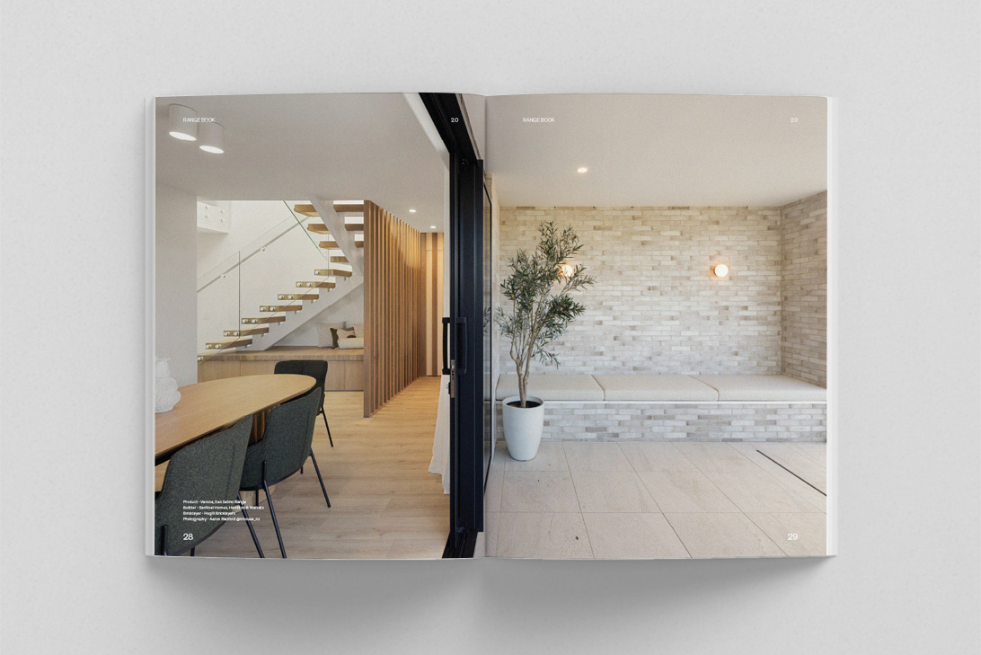 Brickworks range book DPS