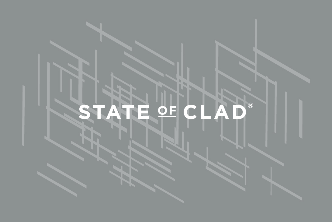 state of clad logo