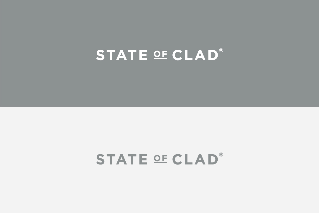 state of clad brand