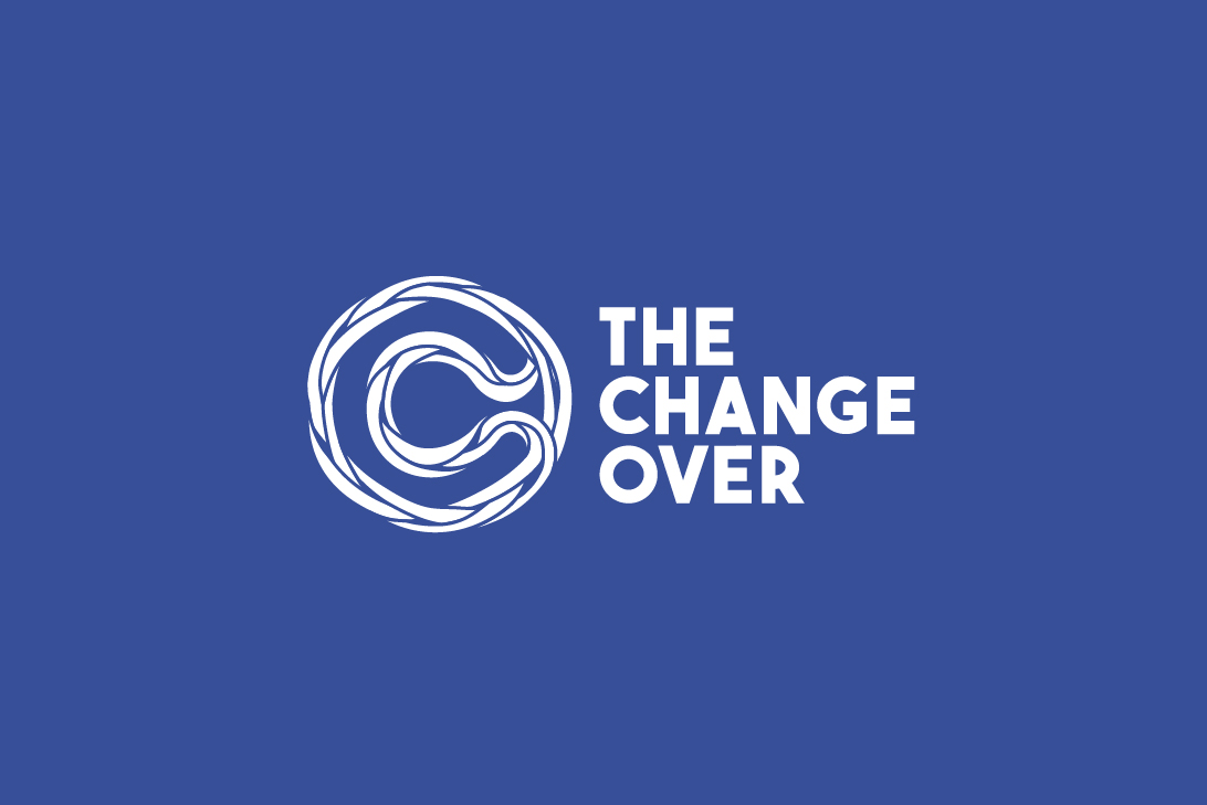The Changeover brand design