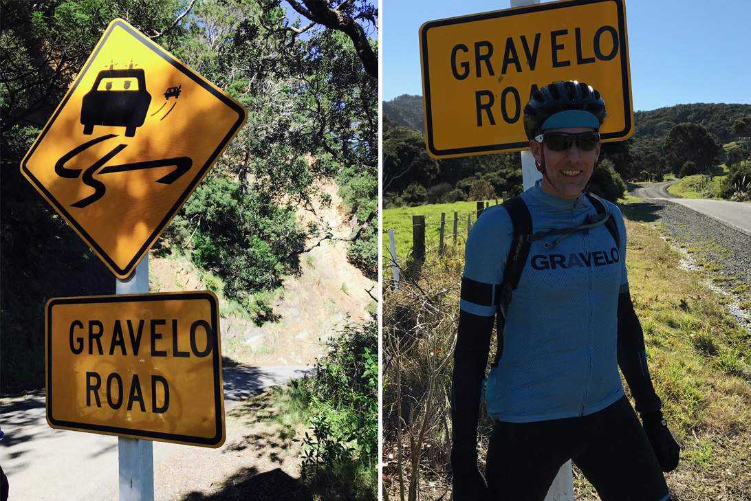 gravelo kit gravel road